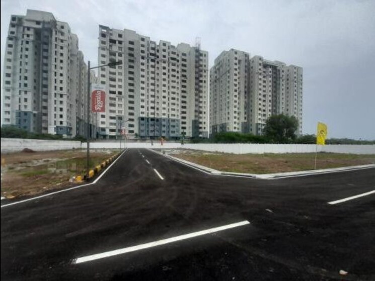 undefined, kalavakkam  800 Sq.Ft. Plot In Kalavakkam Chennai 9448698