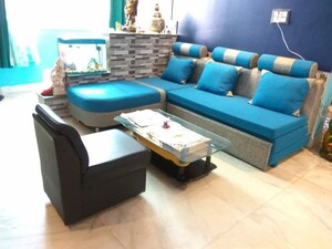 3 BHK Apartment For Rent in Salt Lake Sector V
