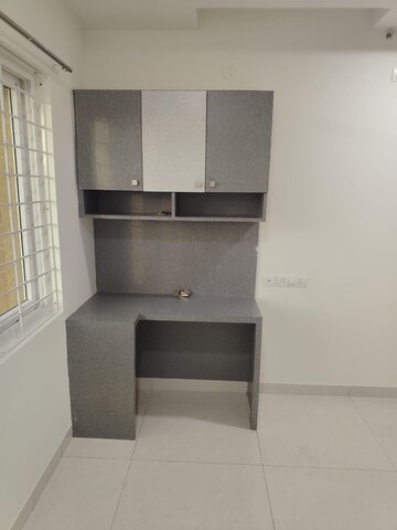 Furnished Amenities in 3 BHK Apartment at Aparna Sarovar Zenith, Nallagandla – for Rent