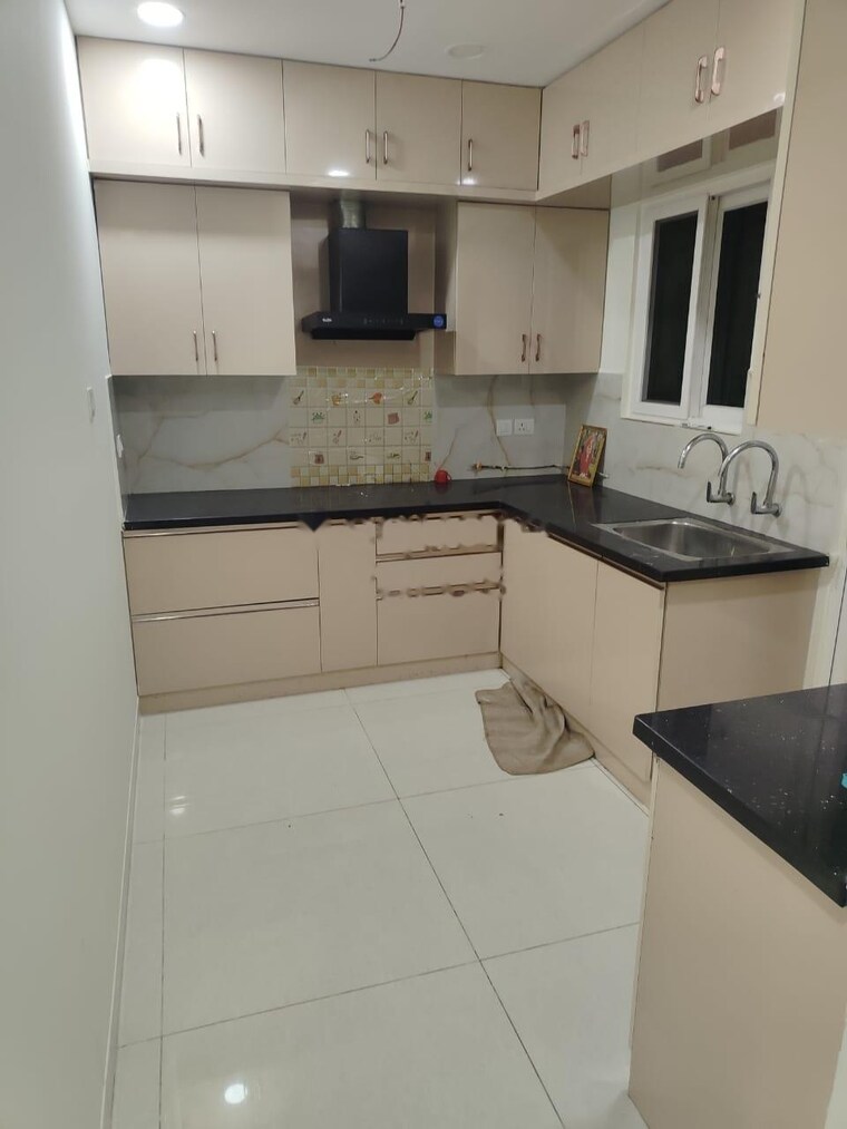 Kitchen, aparna-sarovar-zenith 3 Bedroom 1955 Sq.Ft. Apartment In Nallagandla Hyderabad 9448741