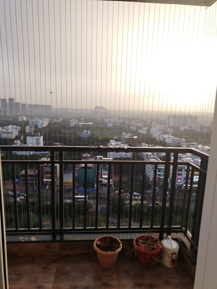 Exterior View, aparna-sarovar-zenith 3 Bedroom 1955 Sq.Ft. Apartment In Nallagandla Hyderabad 9448741