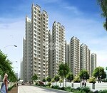 3 BHK 1580 Sq.Ft. Apartment in Cybercity Rainbow Vistas