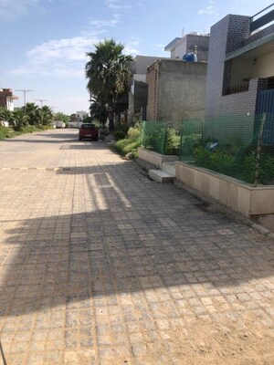  Plot – Exterior View View at Sector 115 - for Sale