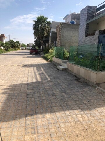  Plot – Exterior View View at Sector 115 - for Sale