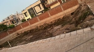  Plot – Exterior View View at Sector 115 - for Sale