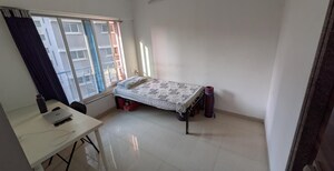 Bedroom in 1 BHK Apartment at Dimple 19 North, Kandivali West – for Rent
