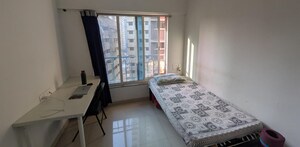Bedroom in 1 BHK Apartment at Dimple 19 North, Kandivali West – for Rent