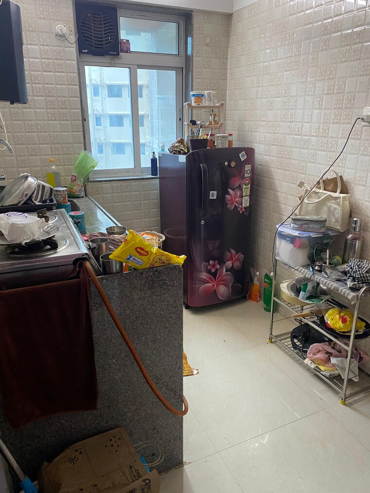 Kitchen, dimple-19-north 1 Bedroom 321 Sq.Ft. Apartment In Kandivali West Mumbai 9448791