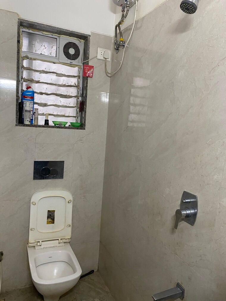 Bathroom, dimple-19-north 1 Bedroom 321 Sq.Ft. Apartment In Kandivali West Mumbai 9448791