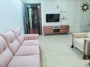 Furnished Amenities in 2 BHK Apartment at Satellite Royale, Goregaon East – for Rent