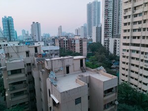 Master Bedroom in 2 BHK Apartment at Satellite Royale, Goregaon East – for Rent