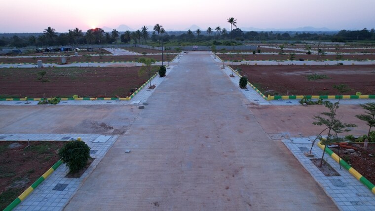Exterior View, sarjapur  1500 Sq.Ft. Plot In Sarjapur Bangalore 9448796