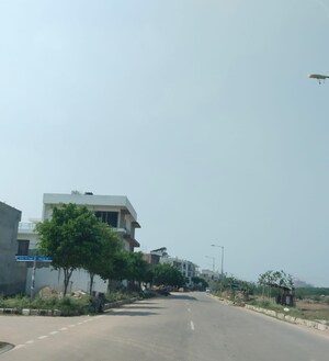  Plot – Exterior View View at Aerocity - for Sale