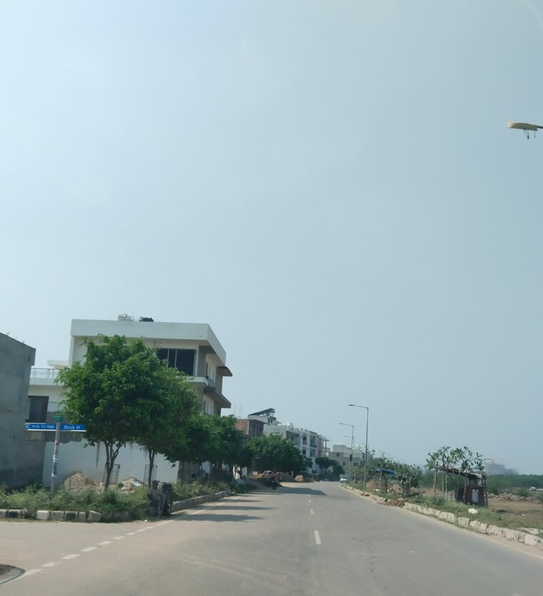 Exterior View, aerocity  300 Sq.Yd. Plot In Aerocity Mohali 9448804