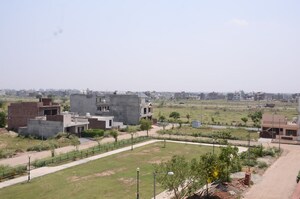  Plot – Exterior View View at Aerocity - for Sale