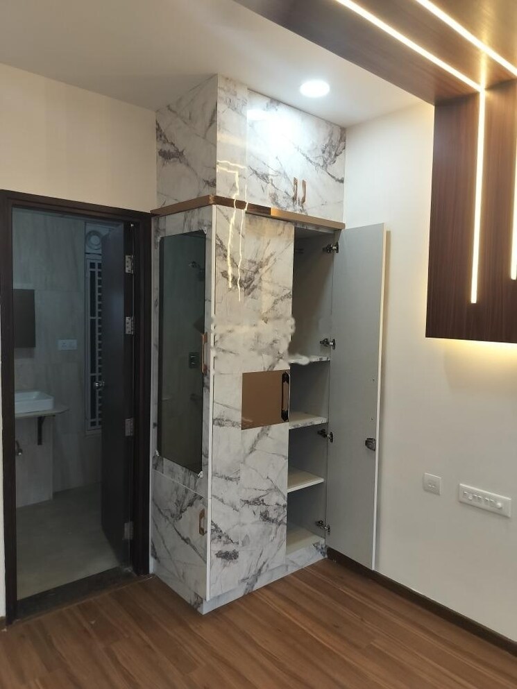 Kitchen, cybercity-marina-skies 2 Bedroom 1250 Sq.Ft. Apartment In Hi Tech City Hyderabad 9448818