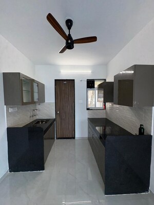 Kitchen in 2 BHK Apartment at AG West One, Wakad – for Rent