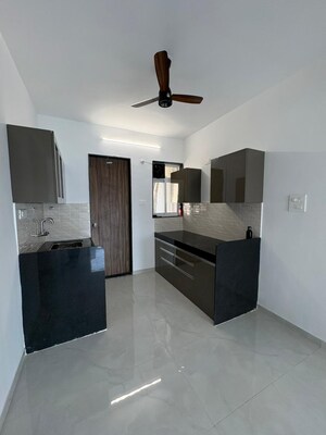 Kitchen in 2 BHK Apartment at AG West One, Wakad – for Rent