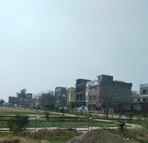  Plot – Exterior View View at Aerocity - for Sale