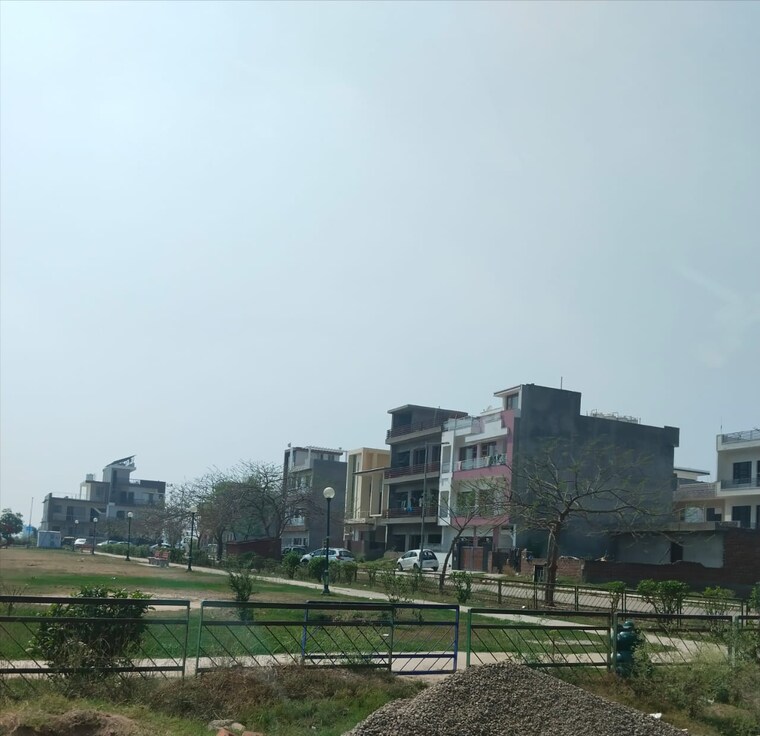 Exterior View, aerocity  500 Sq.Yd. Plot In Aerocity Mohali 9448838