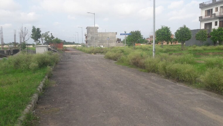 undefined, aerocity  500 Sq.Yd. Plot In Aerocity Mohali 9448838