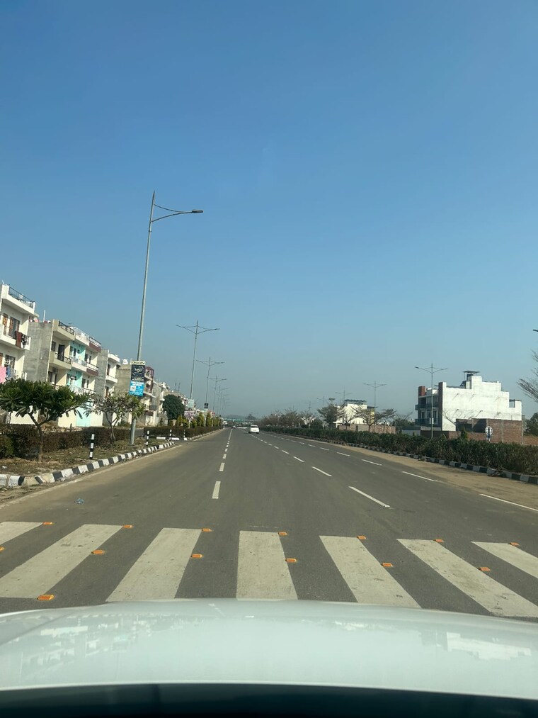 Exterior View, aerocity  500 Sq.Yd. Plot In Aerocity Mohali 9448838