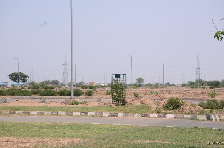 undefined, aerocity  500 Sq.Yd. Plot In Aerocity Mohali 9448838