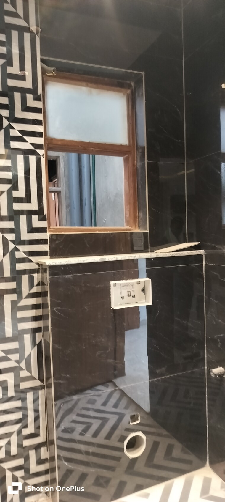 Balcony, sector 85 3.5 Bedroom 2250 Sq.Ft. Builder Floor In Sector 85 Faridabad 9448920