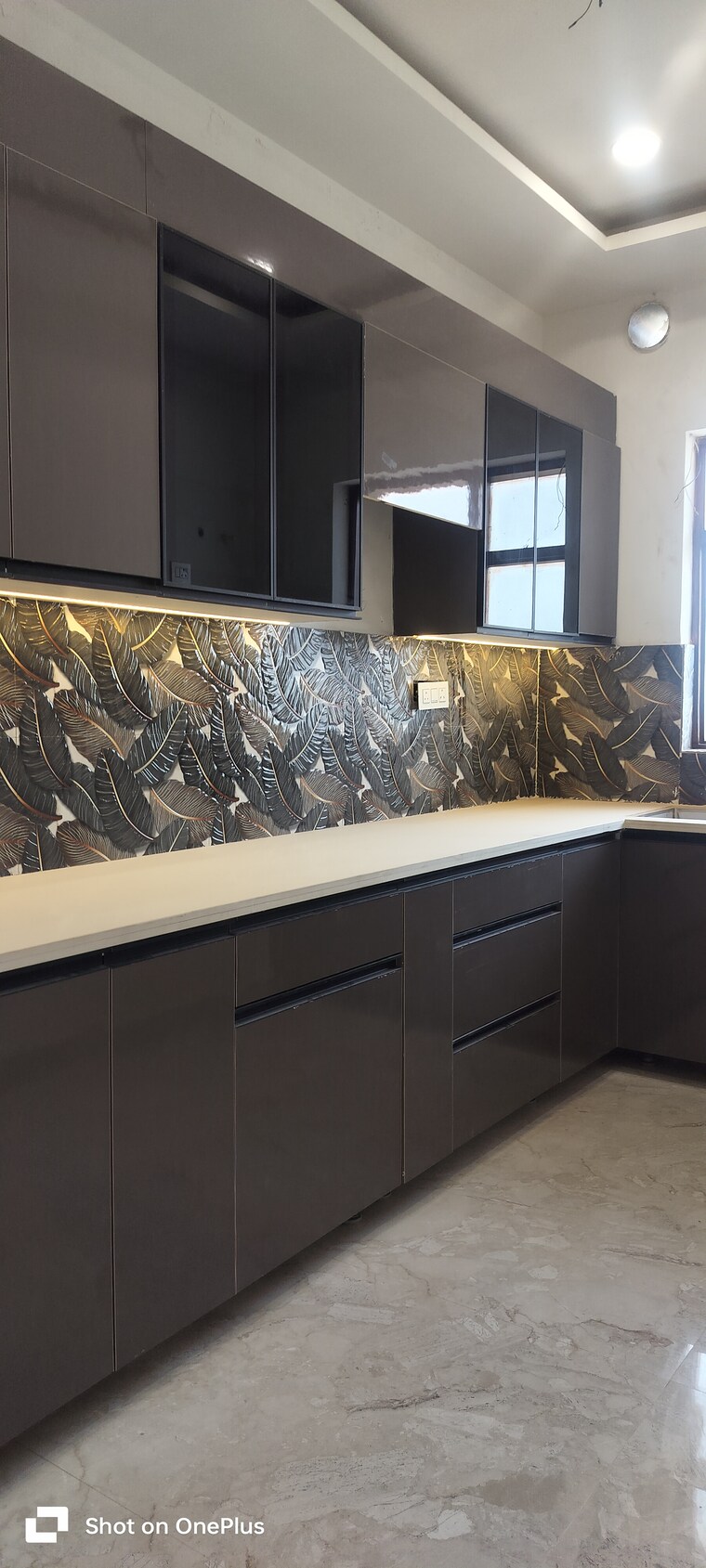 Kitchen, sector 85 3.5 Bedroom 2250 Sq.Ft. Builder Floor In Sector 85 Faridabad 9448920