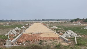 Plot Area in  Plot at Swapnabhumi Integrated  Township, New Town – for Sale