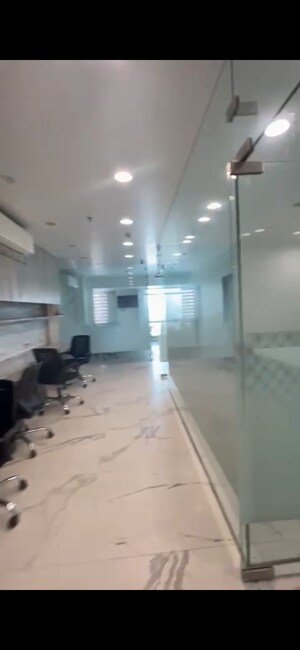 Building Lobby in  Office Space at Aston, Andheri West – for Rent