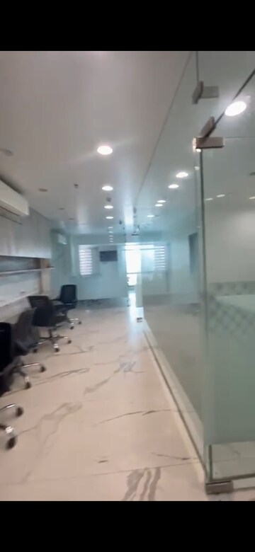 Building Lobby in  Office Space at Aston, Andheri West – for Rent