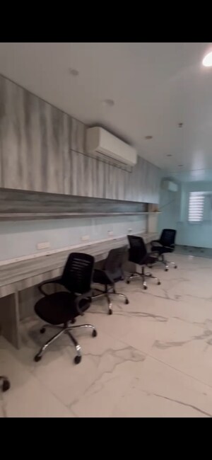 Team Area in  Office Space at Aston, Andheri West – for Rent