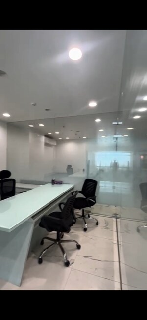Team Area in  Office Space at Aston, Andheri West – for Rent