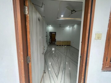 Bathroom in 3 BHK Apartment at Khajaguda – for Rent