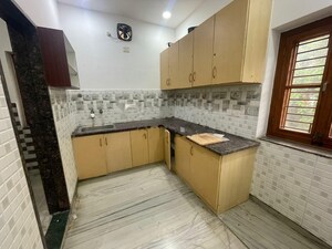 Kitchen in 3 BHK Apartment at Khajaguda – for Rent