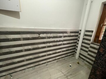 Staircase in 3 BHK Apartment at Khajaguda – for Rent