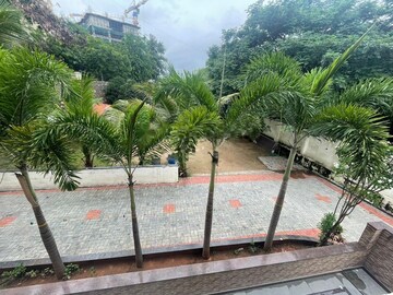 3 BHK Apartment – Exterior View View at Khajaguda - for Rent