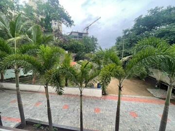 3 BHK Apartment – Garden View at Khajaguda - for Rent