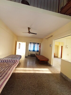 Living Room in 1 BHK Apartment at Shri Shubhamshree, Narayan Peth – for Sale