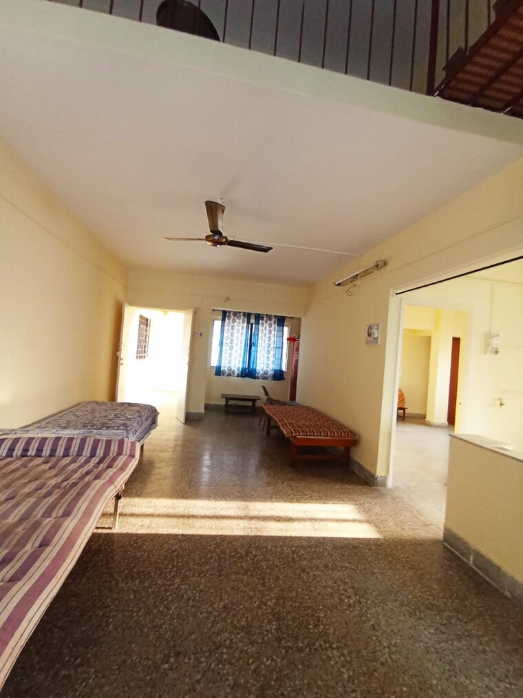 Living Room, shri-shubhamshree 1 Bedroom 1000 Sq.Ft. Apartment In Narayan Peth Pune 9448865