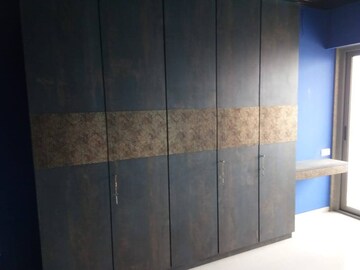 Bedroom in 3 BHK Apartment at Adani Group Western Heights, Andheri West – for Rent