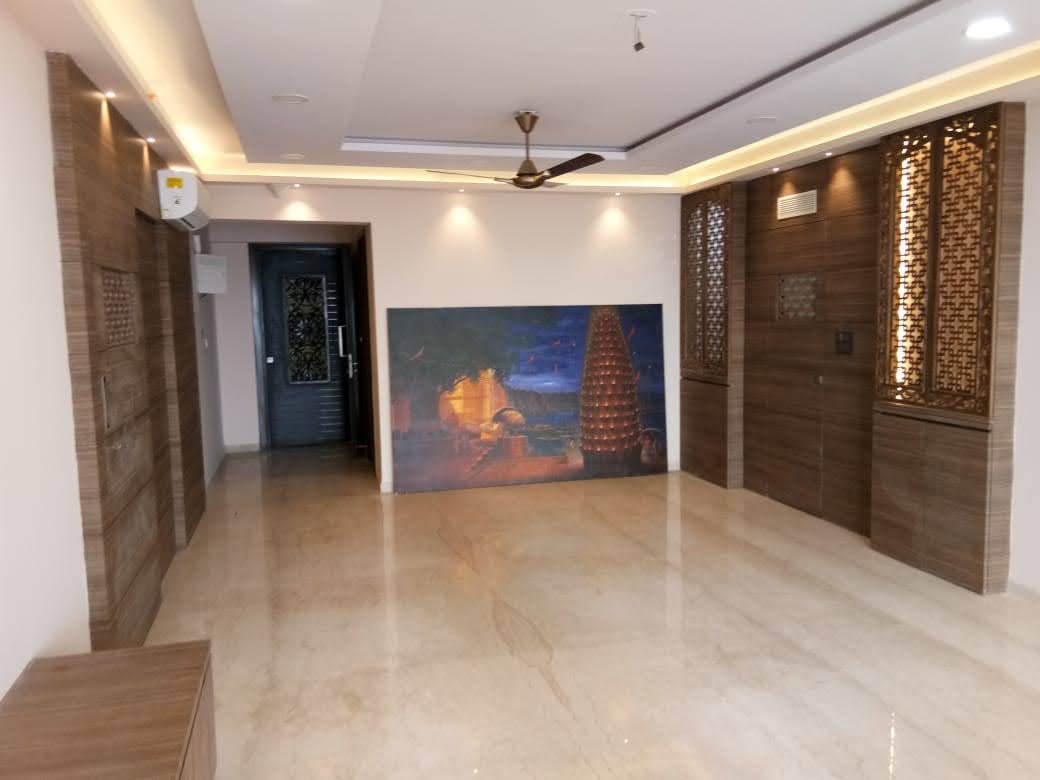 3 BHK Apartment For Rent in Adani Group Western Heights