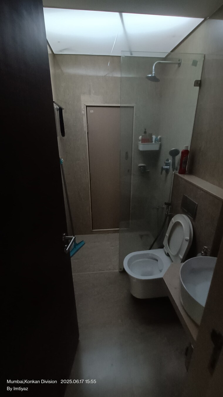 Bathroom, kohinoor-square-phase-2 3 Bedroom 1541 Sq.Ft. Apartment In Dadar West Mumbai 9448940