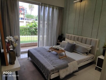 Bedroom in 2 BHK Apartment at Merlin Avana, Tollygunge – for Sale