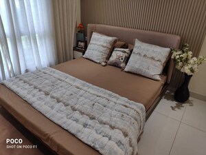 Bedroom in 2 BHK Apartment at Merlin Avana, Tollygunge – for Sale