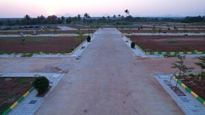  Plot – Exterior View View at Sarjapur - for Sale