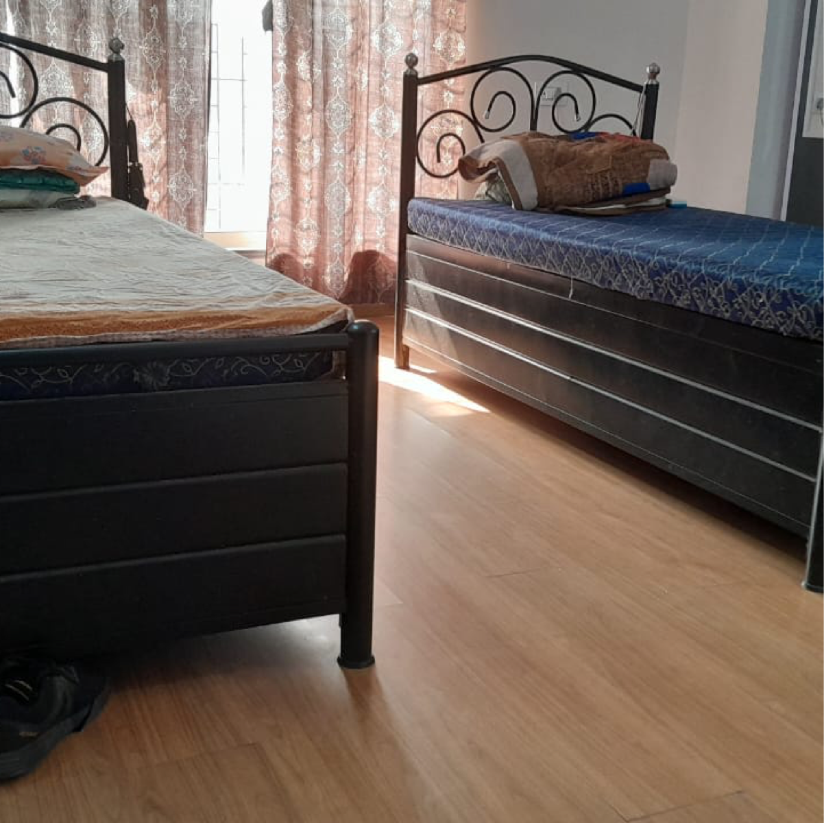 Pg For Rent in Wagle Industrial Estate