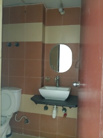 Bathroom in 2 BHK Apartment at Mahagun Mywoods, Sector 16c Greater Noida – for Rent