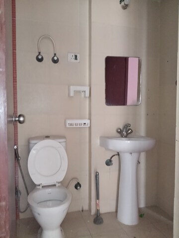 Bathroom in 2 BHK Apartment at Mahagun Mywoods, Sector 16c Greater Noida – for Rent
